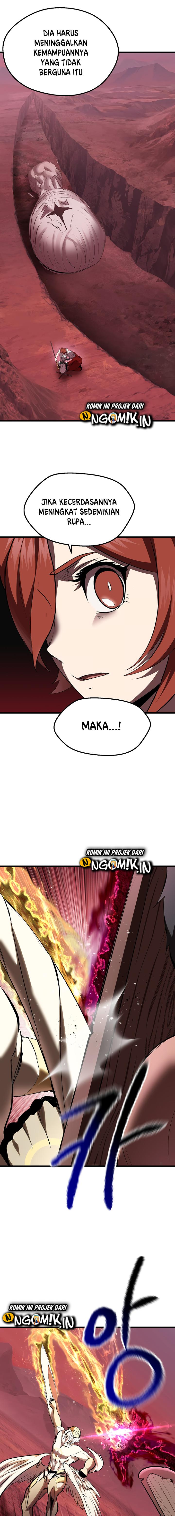 Otherworldly Sword King’s Survival Records chapter 97